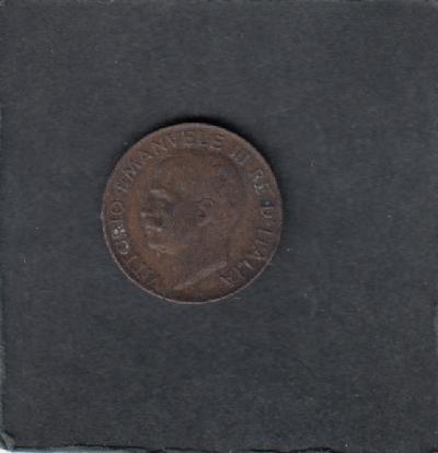 Beschrijving: 5 Centesimi  EMANUELE III